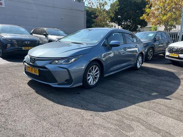 טויוטה קורולה