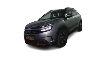 סיטרואן C5 AIRCROSS