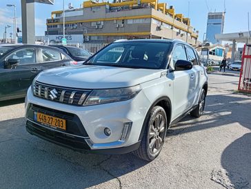 סוזוקי ויטארה