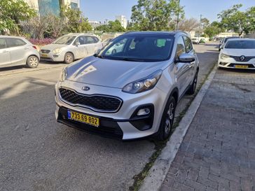 קיה ספורטז'