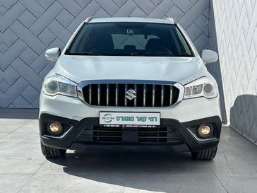 סוזוקי SX4 CROSSOVER