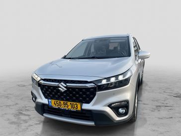 סוזוקי S-CROSS