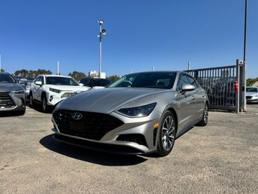 יונדאי סונטה