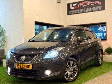 סוזוקי בלנו