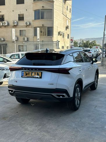 צ'רי FX