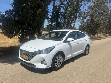 יונדאי אקסנט