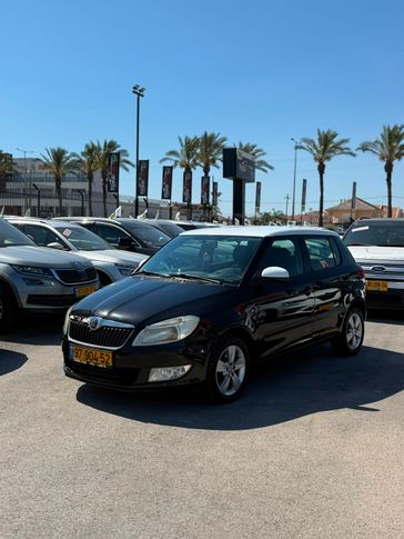סקודה פאביה