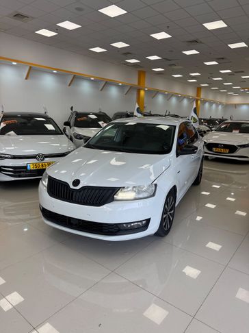 סקודה ראפיד