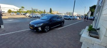 יונדאי איוניק