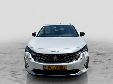 פיג'ו 3008