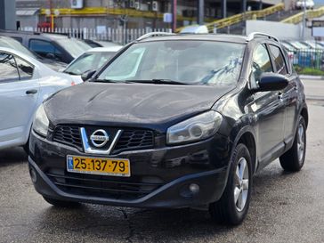 ניסאן קשקאי