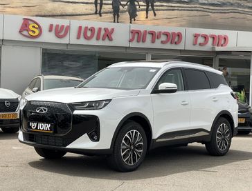 צ'רי TIGGO7 PRO PHEV