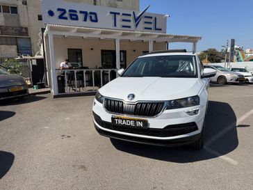 סקודה קארוק