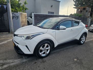 טויוטה C-HR