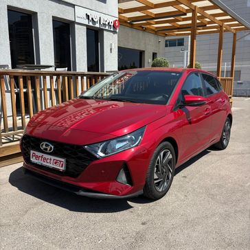 יונדאי I20