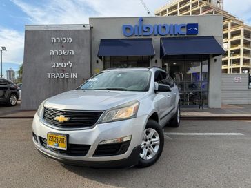 שברולט טרוורס