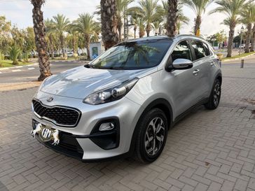 קיה ספורטז'