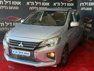 מיצובישי ספייס סטאר