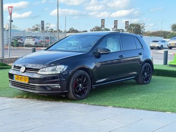 פולקסווגן גולף