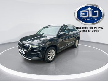 סקודה קודיאק