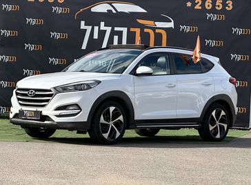 יונדאי טוסון