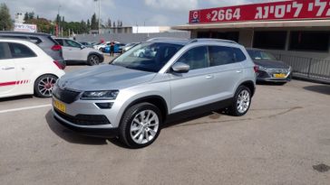 סקודה קארוק