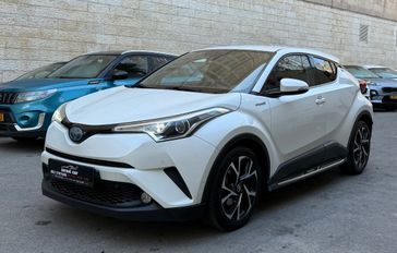טויוטה C-HR