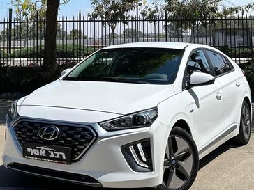 יונדאי איוניק