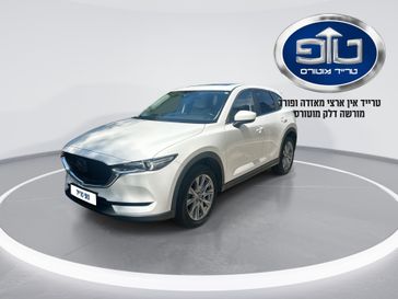 מזדה CX-5