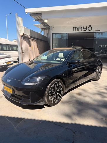 יונדאי איוניק