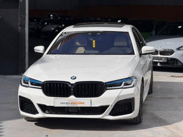 ב מ וו סדרה 5