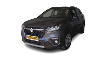סוזוקי S-CROSS