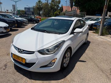 יונדאי I35