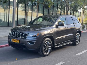 ג'יפ גראנד צ'ירוקי