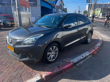 סוזוקי בלנו