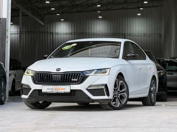 סקודה אוקטביה