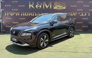 ניסאן X TRAIL