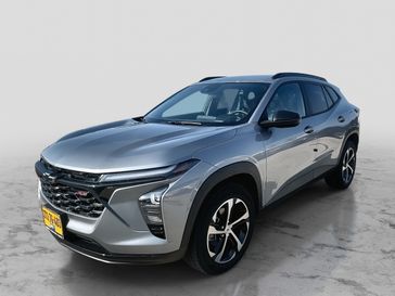 שברולט טראקס