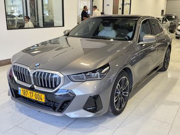 ב מ וו סדרה 5