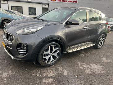 קיה ספורטז'