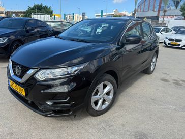 ניסאן קשקאי