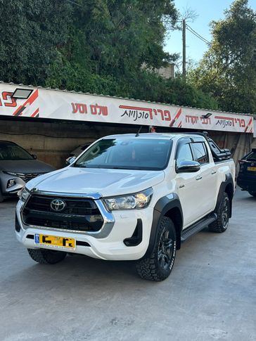 טויוטה היילקס