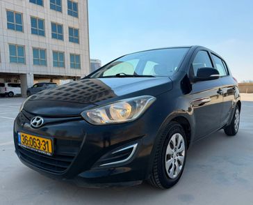 יונדאי I20