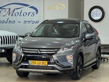 מיצובישי אקליפס קרוס