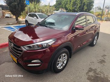 יונדאי טוסון
