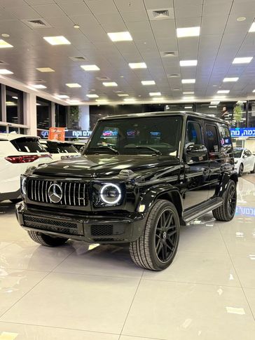 מרצדס G קלאס