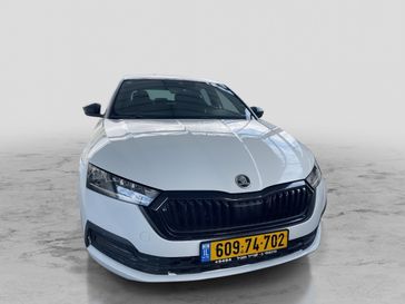 סקודה אוקטביה