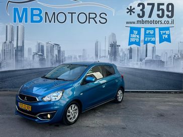 מיצובישי ספייס סטאר