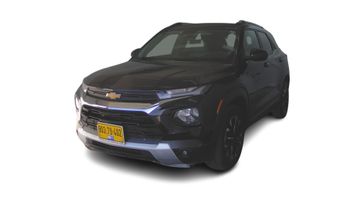 שברולט טריילבליזר