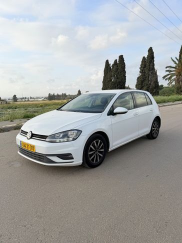 פולקסווגן גולף